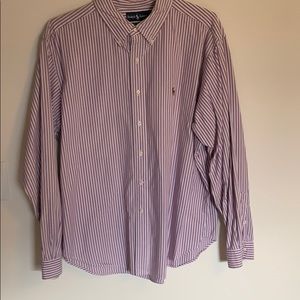 Men’s Ralph Lauren dress shirt